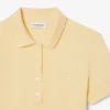 Γυναικείο L.12.D Slim Fit Stretch Mini Piqua Polo Γυναικείο L.12.D Slim Fit Stretch Mini Piqua Polo