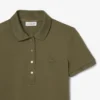 Γυναικείο L.12.D Slim Fit Stretch Mini Piqua Polo Γυναικείο L.12.D Slim Fit Stretch Mini Piqua Polo