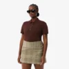 Γυναικείο L.12.D Slim Fit Stretch Mini Piqua Polo Γυναικείο L.12.D Slim Fit Stretch Mini Piqua Polo
