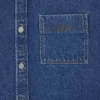 Γυναικείο Oversized Denim Overshirt Γυναικείο Oversized Denim Overshirt