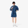 Γυναικείο Oversized Denim Overshirt Γυναικείο Oversized Denim Overshirt