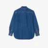 Γυναικείο Oversized Denim Overshirt Γυναικείο Oversized Denim Overshirt