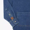 Γυναικείο Oversized Denim Overshirt Γυναικείο Oversized Denim Overshirt