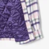 Γυναικείο Oversized καπιτονέ πουκάμισο από μαλλί Γυναικείο Oversized καπιτονέ πουκάμισο από μαλλί