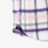 Γυναικείο Oversized καπιτονέ πουκάμισο από μαλλί Γυναικείο Oversized καπιτονέ πουκάμισο από μαλλί