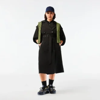 Γυναικείο Oversized Trench Coat