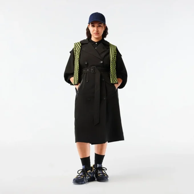Γυναικείο Oversized Trench Coat Γυναικείο Oversized Trench Coat