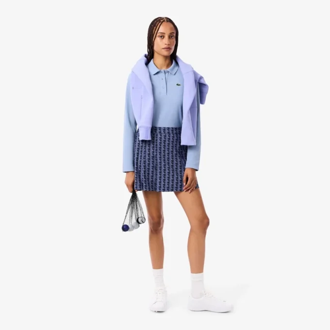 Γυναικείο πόλο γκολφ με θερμορύθμιση και προστασία από την υπεριώδη ακτινοβολία Γυναικείο πόλο γκολφ με θερμορύθμιση και προστασία από την υπεριώδη ακτινοβολία
