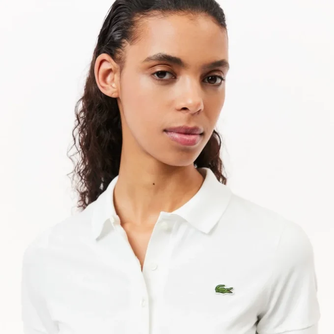 Γυναικείο πόλο γκολφ Slim Fit Ultra Dry Stretch Γυναικείο πόλο γκολφ Slim Fit Ultra Dry Stretch