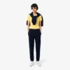Γυναικείο πόλο L.12.D Slim Fit από βαμβάκι με ραβδώσεις Γυναικείο πόλο L.12.D Slim Fit από βαμβάκι με ραβδώσεις