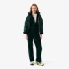 Γυναικείο πόλο L.12.D Slim Fit από βαμβάκι με ραβδώσεις Γυναικείο πόλο L.12.D Slim Fit από βαμβάκι με ραβδώσεις