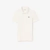 Γυναικείο πόλο L.12.D Slim Fit από βαμβάκι με ραβδώσεις Γυναικείο πόλο L.12.D Slim Fit από βαμβάκι με ραβδώσεις