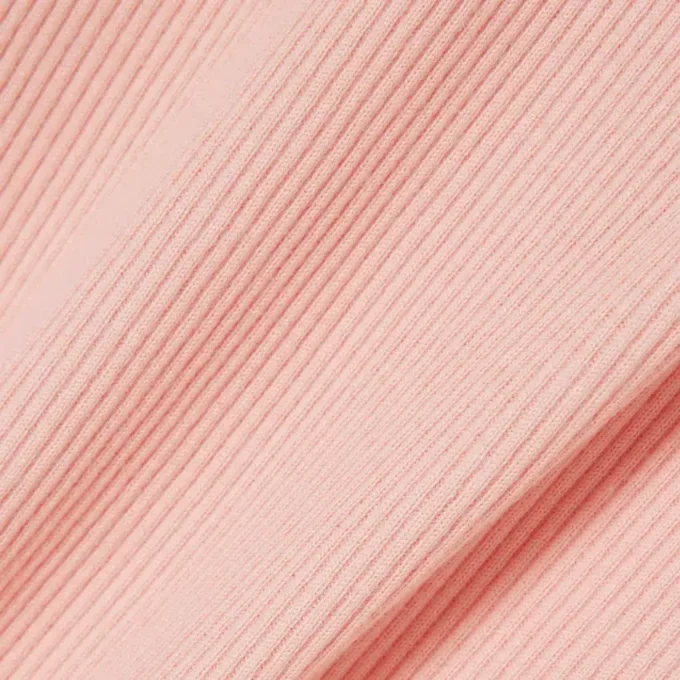 Γυναικείο πόλο L.12.D Slim Fit από βαμβάκι με ραβδώσεις Γυναικείο πόλο L.12.D Slim Fit από βαμβάκι με ραβδώσεις