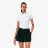 Γυναικείο Polo Μπλούζα L.12.12 με στενή γραμμή και λεπτομέρειες στο τελείωμα Γυναικείο Polo Μπλούζα L.12.12 με στενή γραμμή και λεπτομέρειες στο τελείωμα