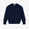 Γυναικείο πουλόβερ από κασμίρ Lacoste X Bandier Γυναικείο πουλόβερ από κασμίρ Lacoste X Bandier