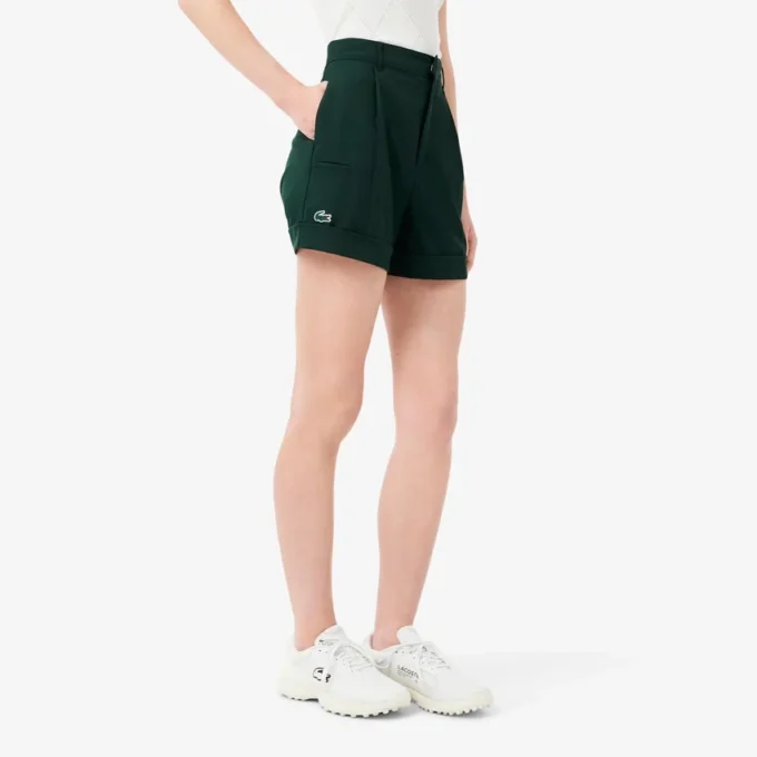 Γυναικείο σορτς γκολφ Ultra Dry Stretch Bermuda Γυναικείο σορτς γκολφ Ultra Dry Stretch Bermuda