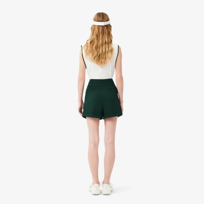 Γυναικείο σορτς γκολφ Ultra Dry Stretch Bermuda Γυναικείο σορτς γκολφ Ultra Dry Stretch Bermuda