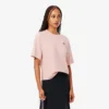 Γυναικείο T-shirt με χαλαρή εφαρμογή και σχέδιο κροκοδείλου Γυναικείο T-shirt με χαλαρή εφαρμογή και σχέδιο κροκοδείλου