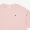 Γυναικείο T-shirt με χαλαρή εφαρμογή και σχέδιο κροκοδείλου Γυναικείο T-shirt με χαλαρή εφαρμογή και σχέδιο κροκοδείλου