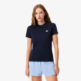 Γυναικείο τεχνικό βαμβακερό T-shirt Ultra Dry