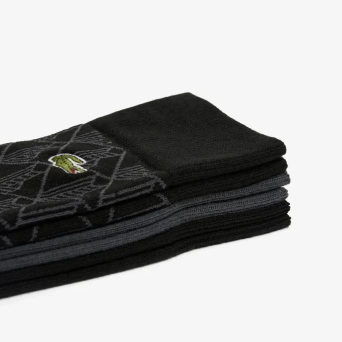Κάλτσες Unisex σε συσκευασία 3 τεμαχίων Κάλτσες Unisex σε συσκευασία 3 τεμαχίων