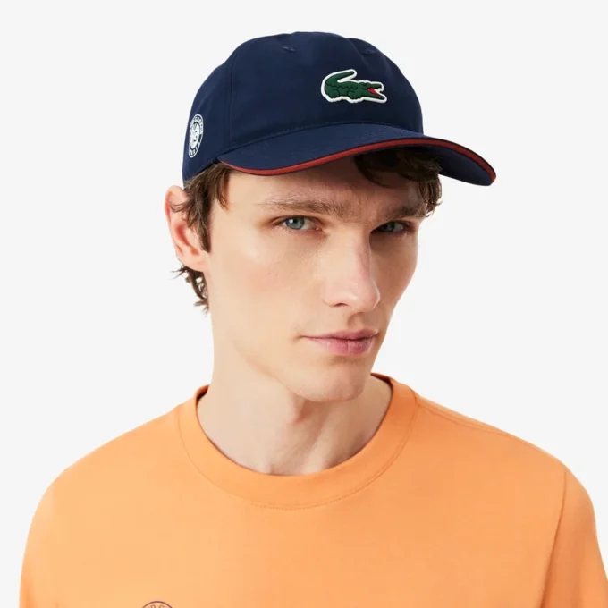 Καπέλο από μικροΐνες Unisex Roland Garros Edition Καπέλο από μικροΐνες Unisex Roland Garros Edition