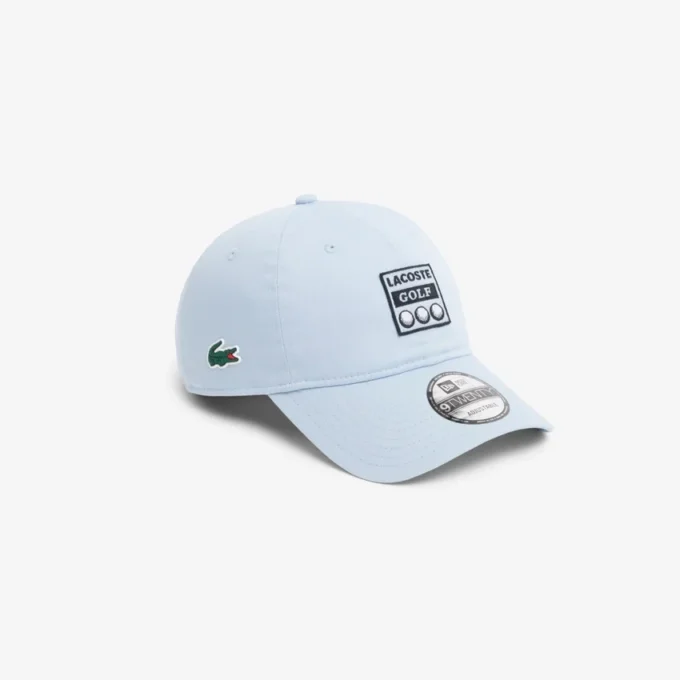 Καπέλο Lacoste X New Era Καπέλο Lacoste X New Era