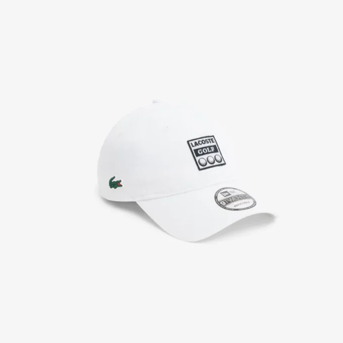 Καπέλο Lacoste X New Era Καπέλο Lacoste X New Era