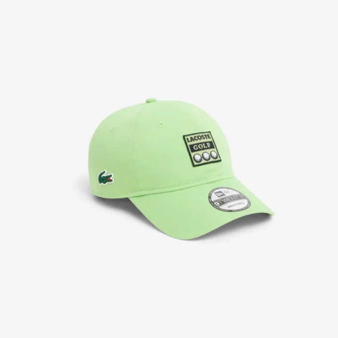 Καπέλο Lacoste X New Era Καπέλο Lacoste X New Era