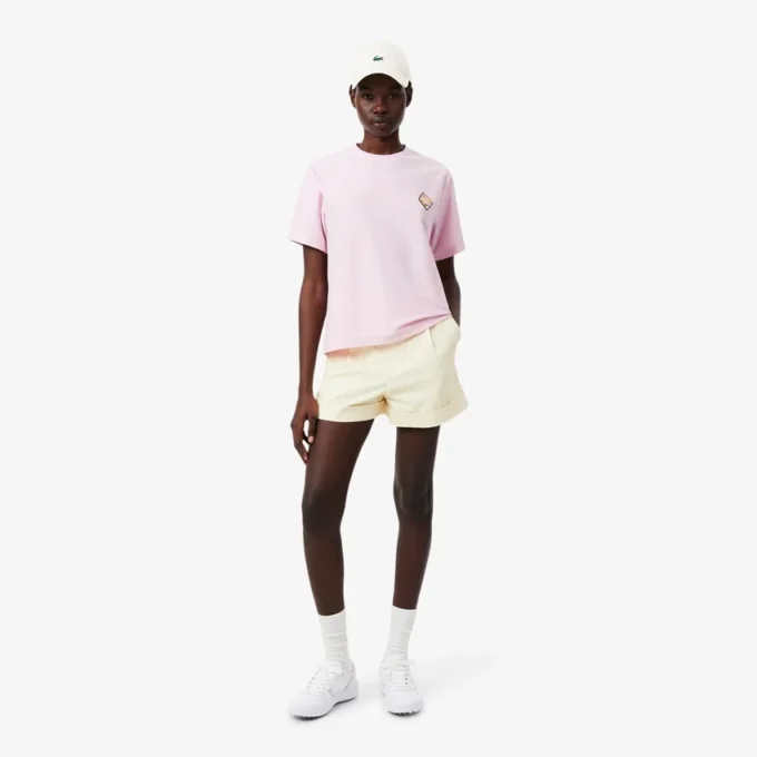 Καπέλο Lacoste X New Era Καπέλο Lacoste X New Era