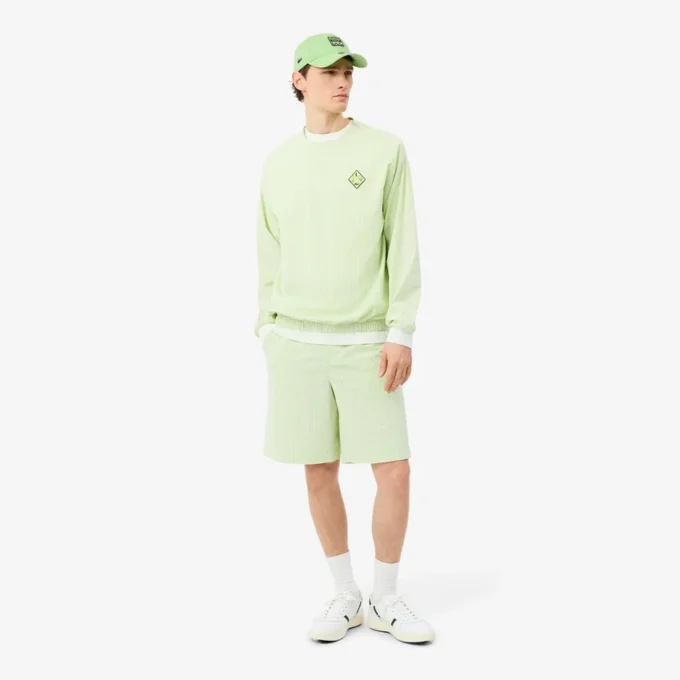 Καπέλο Lacoste X New Era Καπέλο Lacoste X New Era