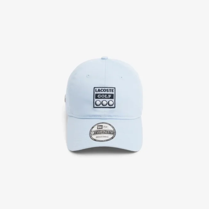 Καπέλο Lacoste X New Era Καπέλο Lacoste X New Era