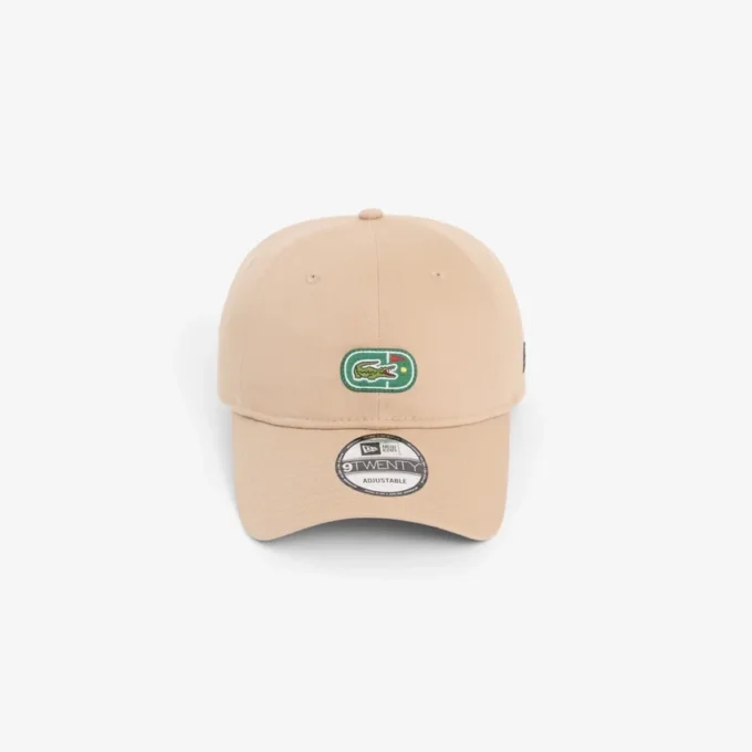 Καπέλο Lacoste X New Era Καπέλο Lacoste X New Era