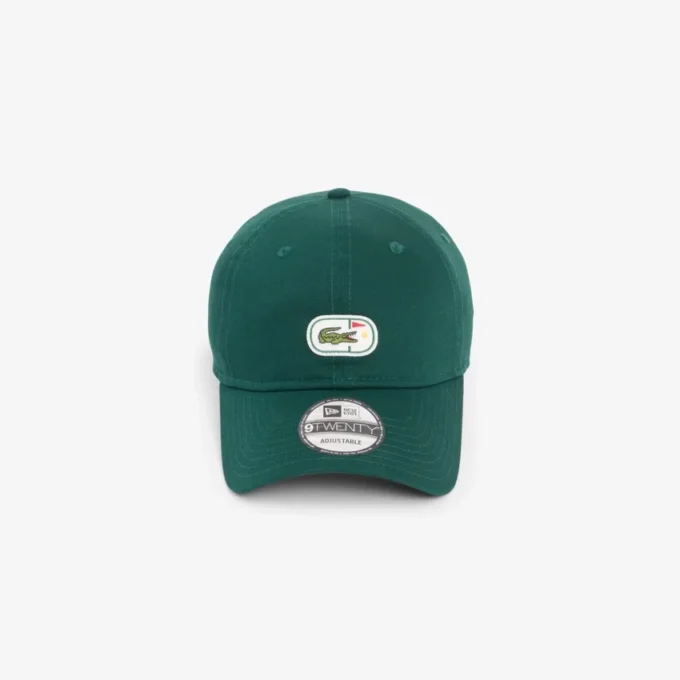 Καπέλο Lacoste X New Era Καπέλο Lacoste X New Era