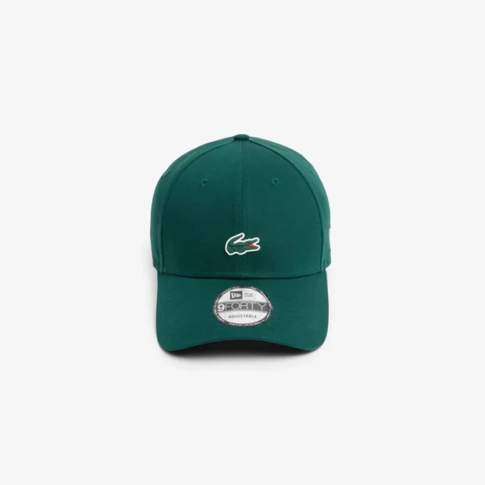 Καπέλο Lacoste X New Era Καπέλο Lacoste X New Era
