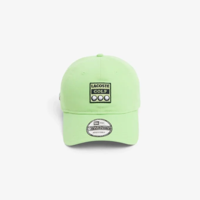 Καπέλο Lacoste X New Era Καπέλο Lacoste X New Era