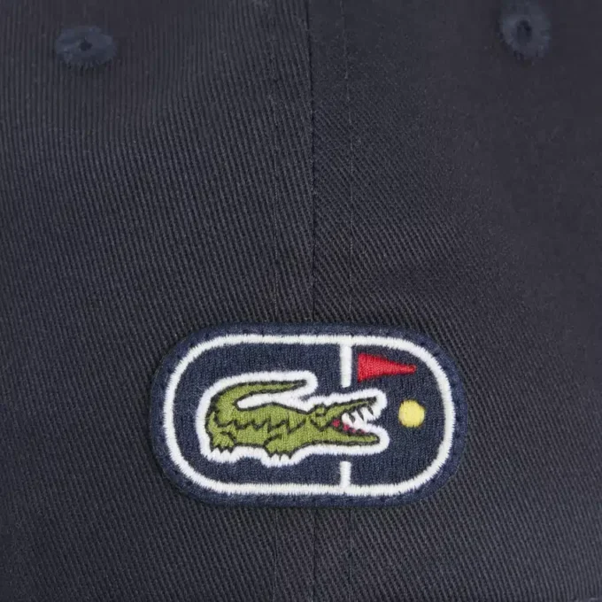 Καπέλο Lacoste X New Era Καπέλο Lacoste X New Era
