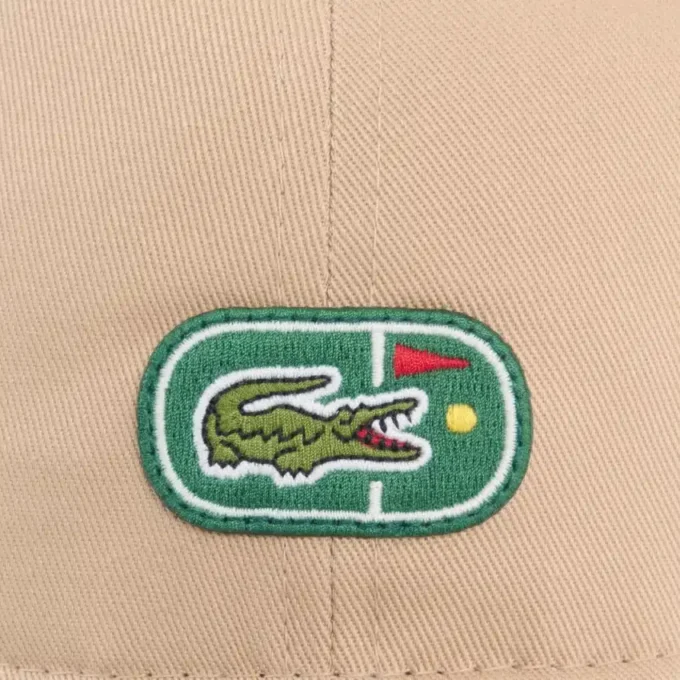 Καπέλο Lacoste X New Era Καπέλο Lacoste X New Era
