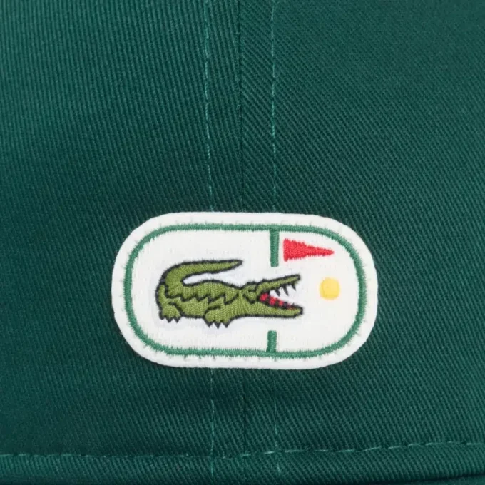 Καπέλο Lacoste X New Era Καπέλο Lacoste X New Era