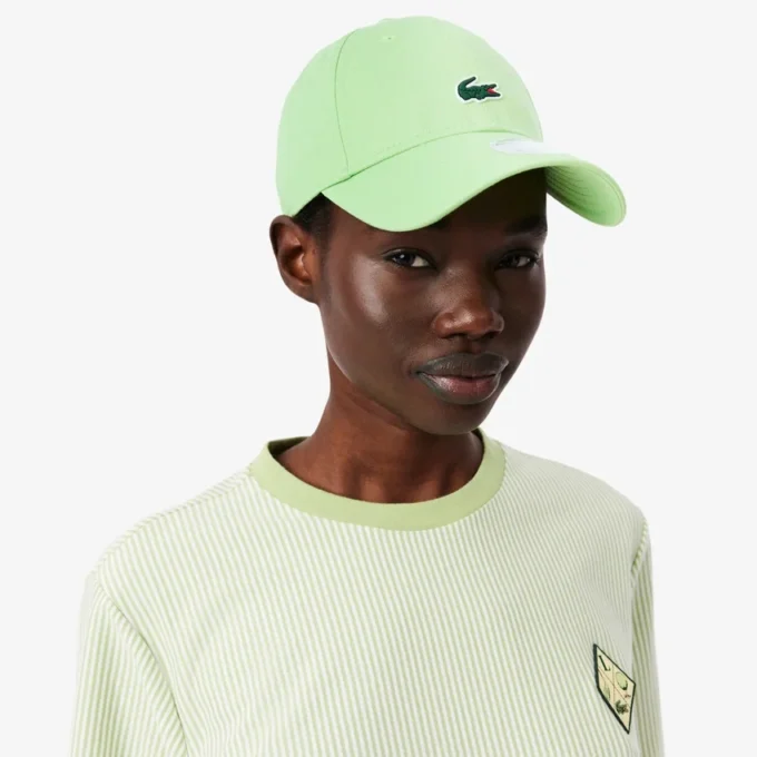 Καπέλο Lacoste X New Era Καπέλο Lacoste X New Era
