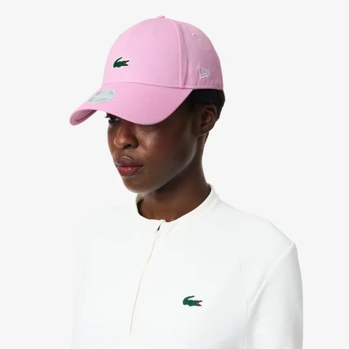 Καπέλο Lacoste X New Era Καπέλο Lacoste X New Era