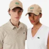 Καπέλο Lacoste X New Era Καπέλο Lacoste X New Era