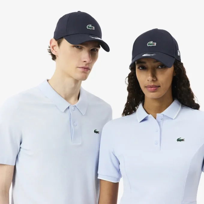Καπέλο Lacoste X New Era
