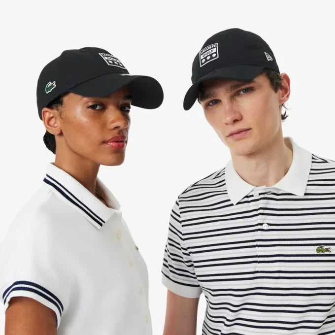 Καπέλο Lacoste X New Era