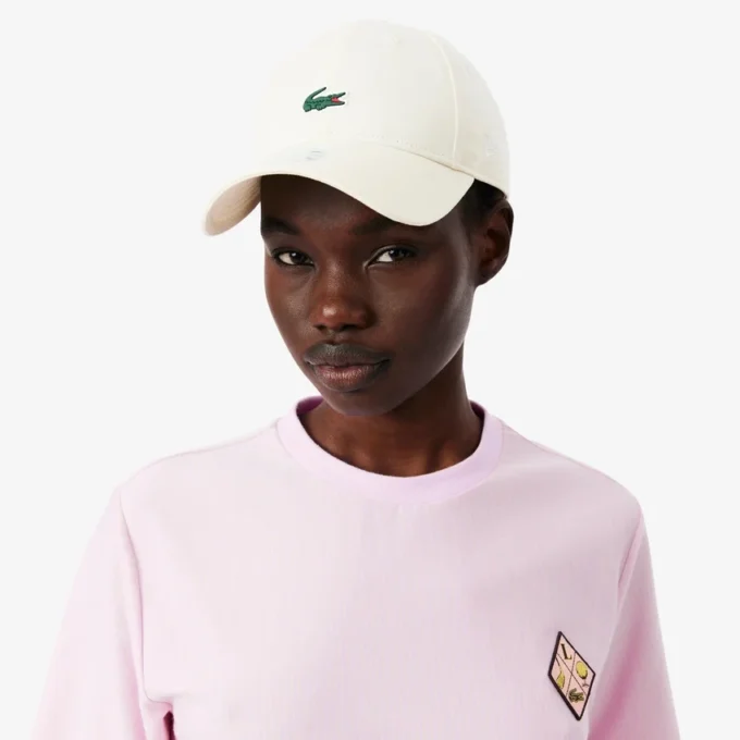 Καπέλο Lacoste X New Era Καπέλο Lacoste X New Era