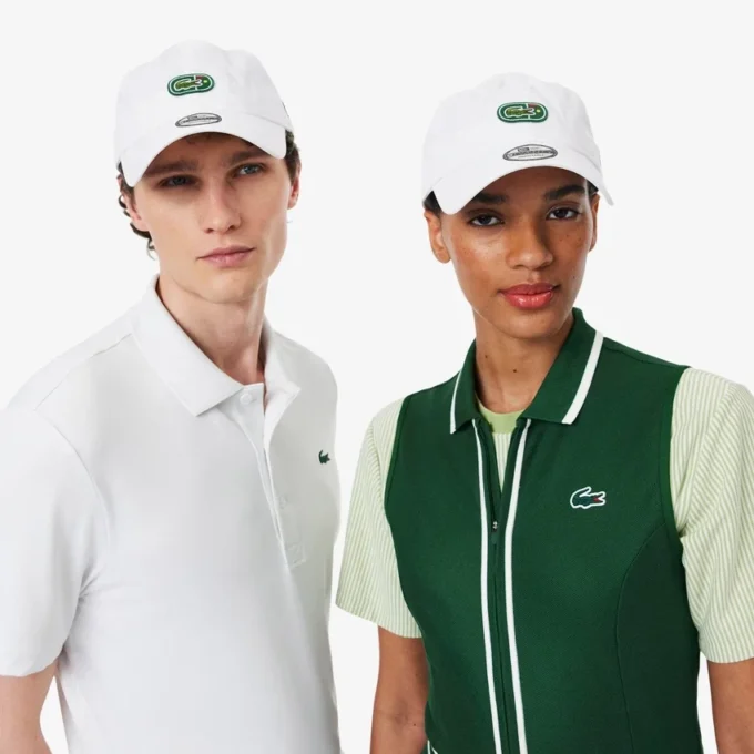 Καπέλο Lacoste X New Era