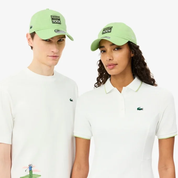 Καπέλο Lacoste X New Era Καπέλο Lacoste X New Era