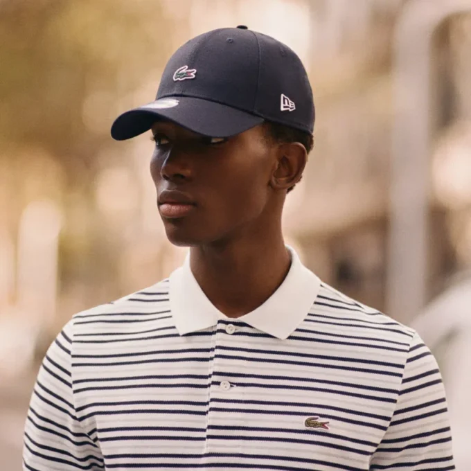 Καπέλο Lacoste X New Era