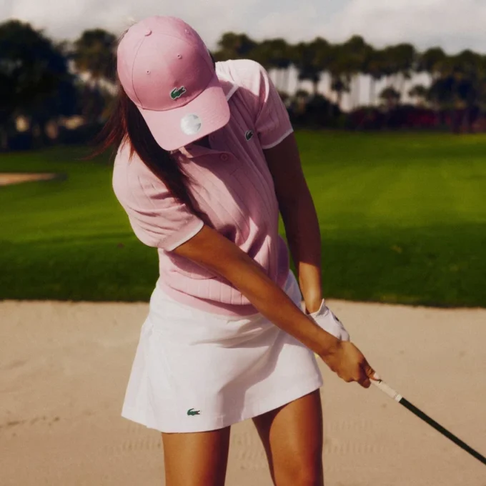 Καπέλο Lacoste X New Era Καπέλο Lacoste X New Era