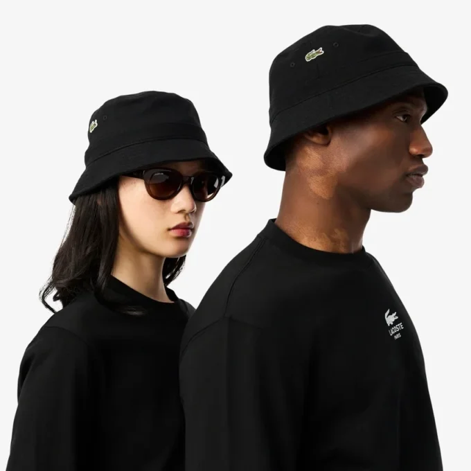Καπέλο τύπου μπουκέτο Unisex από πικέ Καπέλο τύπου μπουκέτο Unisex από πικέ